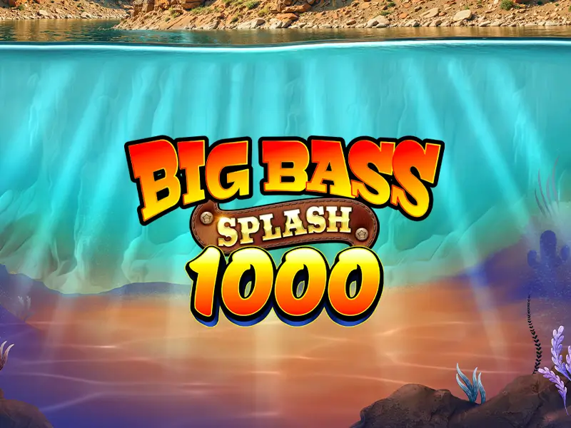 win333 Big Bass Splash 1000